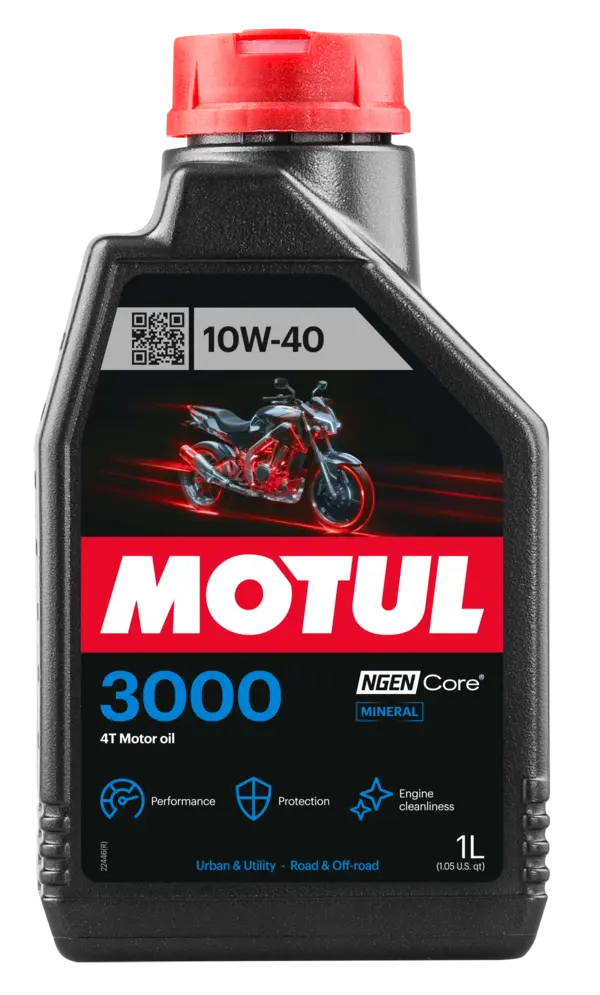 MOTUL 3000 10W-40 4T